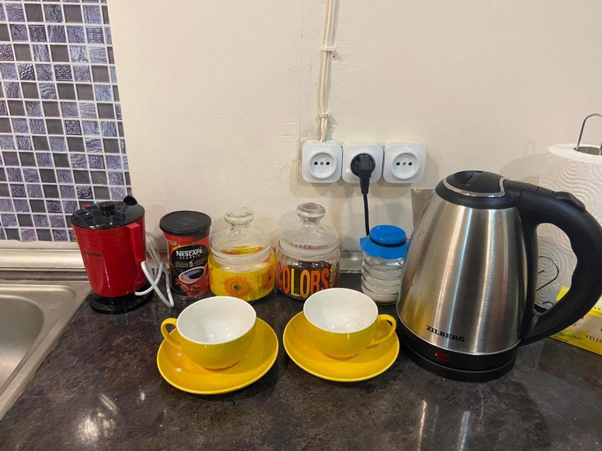 耶烈万 Vahe'S Corner House酒店 外观 照片