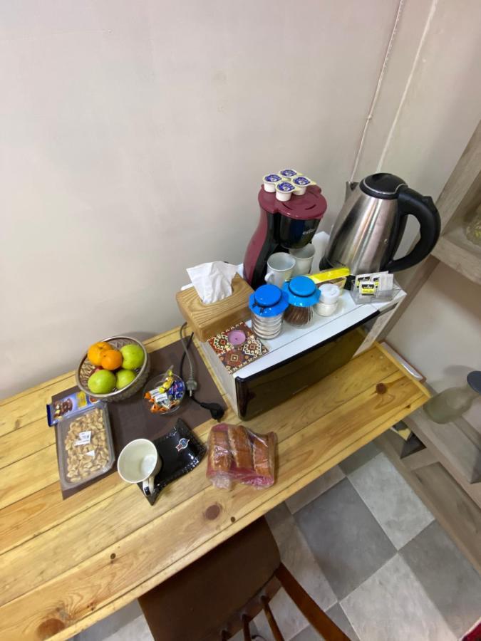 耶烈万 Vahe'S Corner House酒店 外观 照片