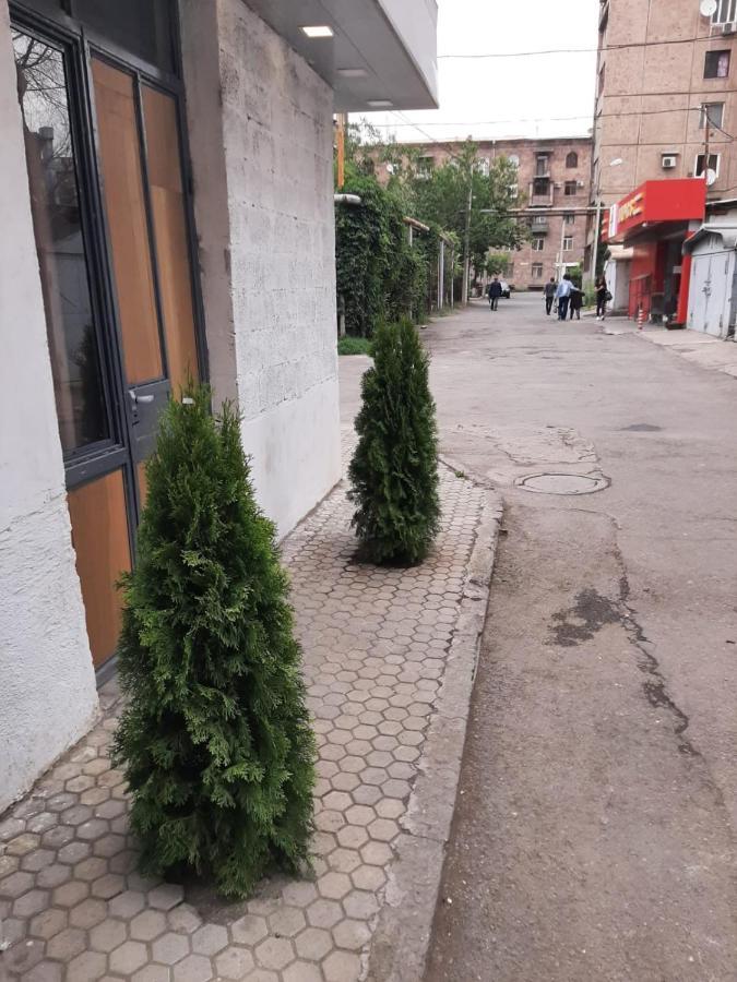 耶烈万 Vahe'S Corner House酒店 外观 照片