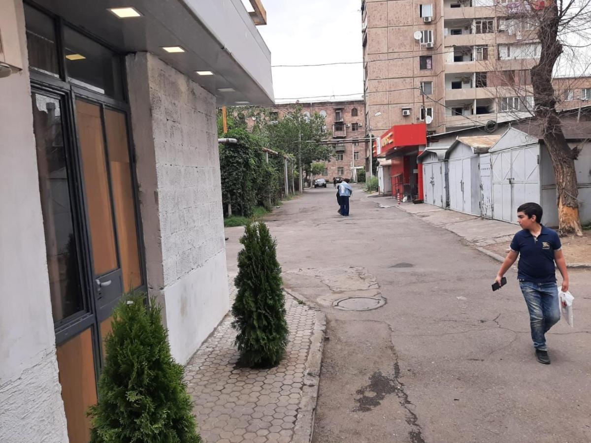 耶烈万 Vahe'S Corner House酒店 外观 照片